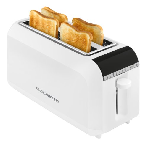 Rowenta TL6811 Toaster 2-Langschlitz (4 Scheiben-Toaster) - 7