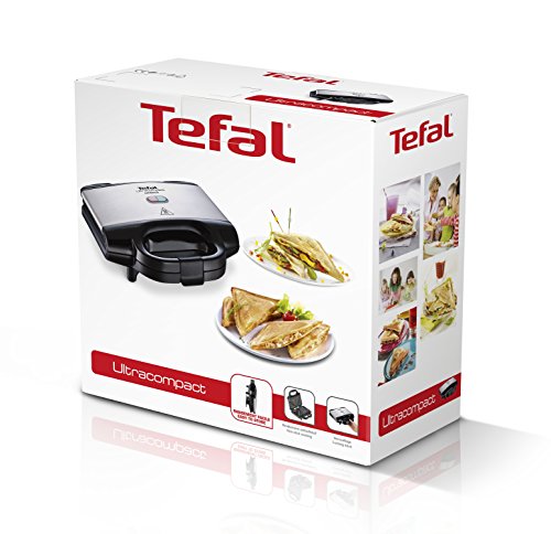Tefal SM 1552 Sandwich Toaster (UltraCompact) edelstahl - 7